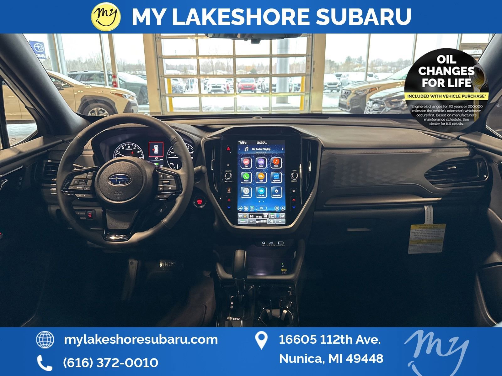 New 2026 Subaru Forester Touring image 12