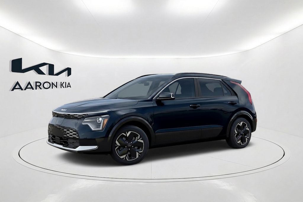 New 2026 Kia Niro Wind FWD image 3