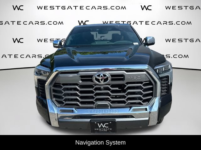 Used 2024 Toyota Tundra 1794 Edition w/ TRD Off-Road Package AWD/4WD video 2