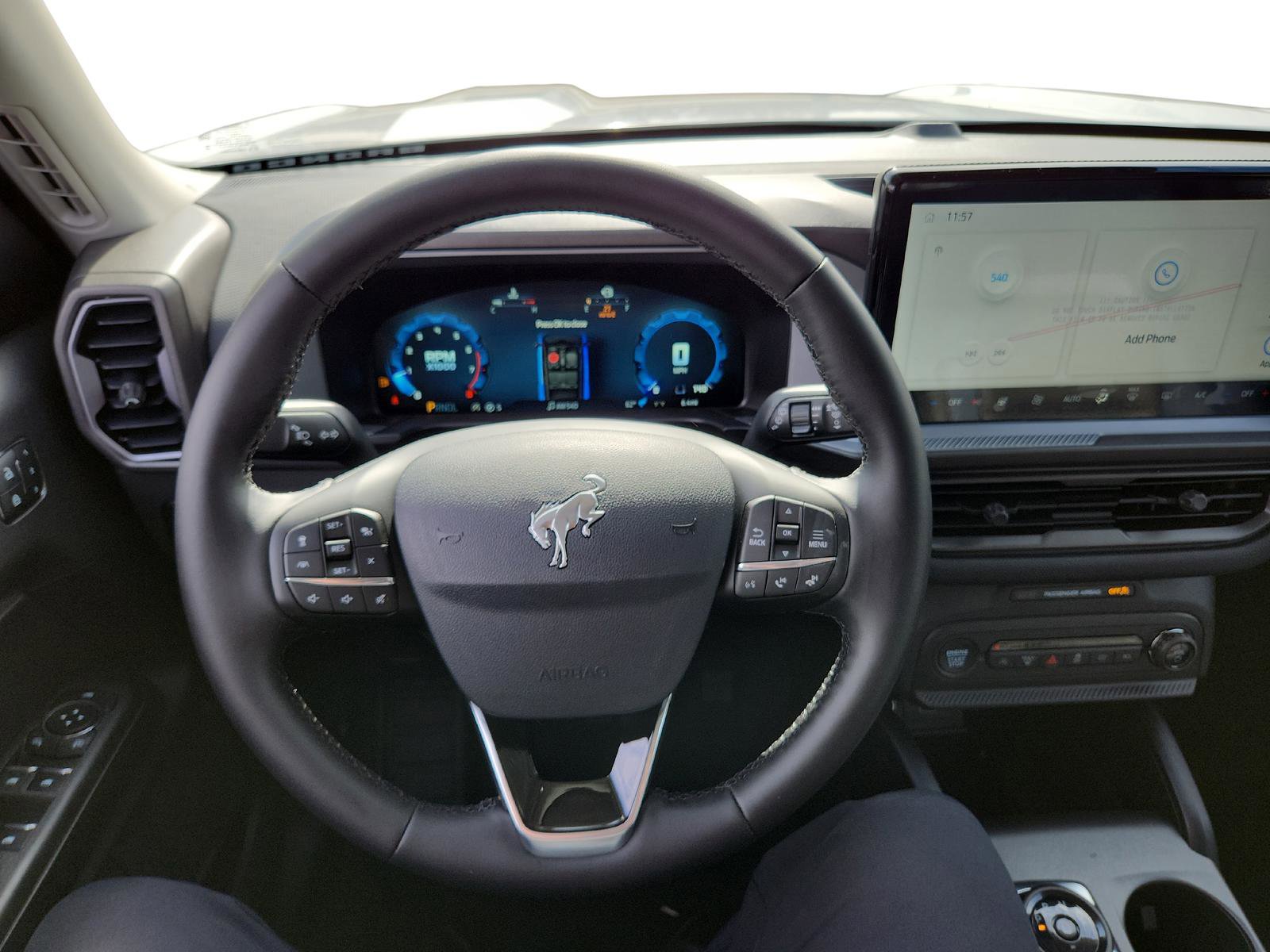 New 2025 Ford Bronco Sport Outer Banks image 15