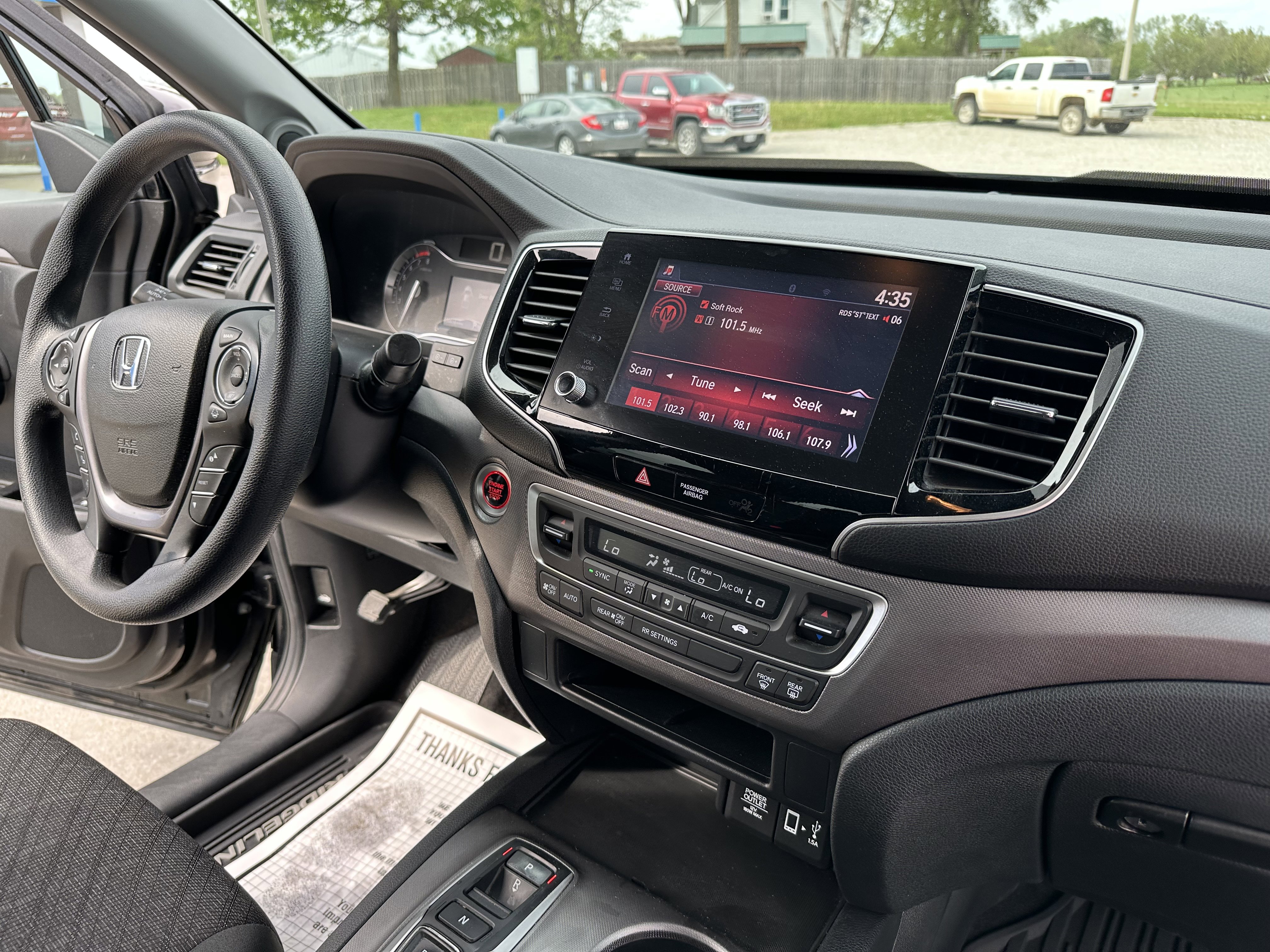 Used 2021 Honda Ridgeline Sport image 38