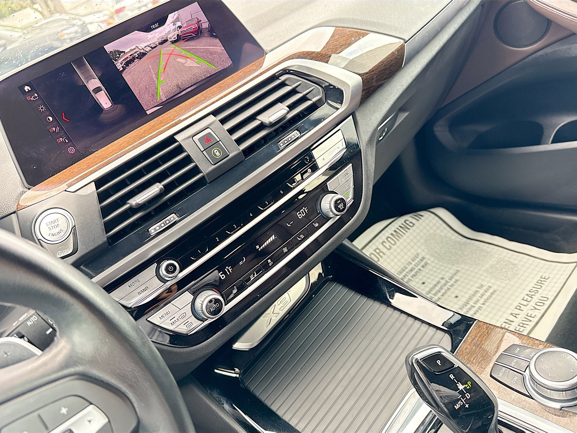 Used 2020 BMW X3 xDrive30i w/ Convenience Package image 28