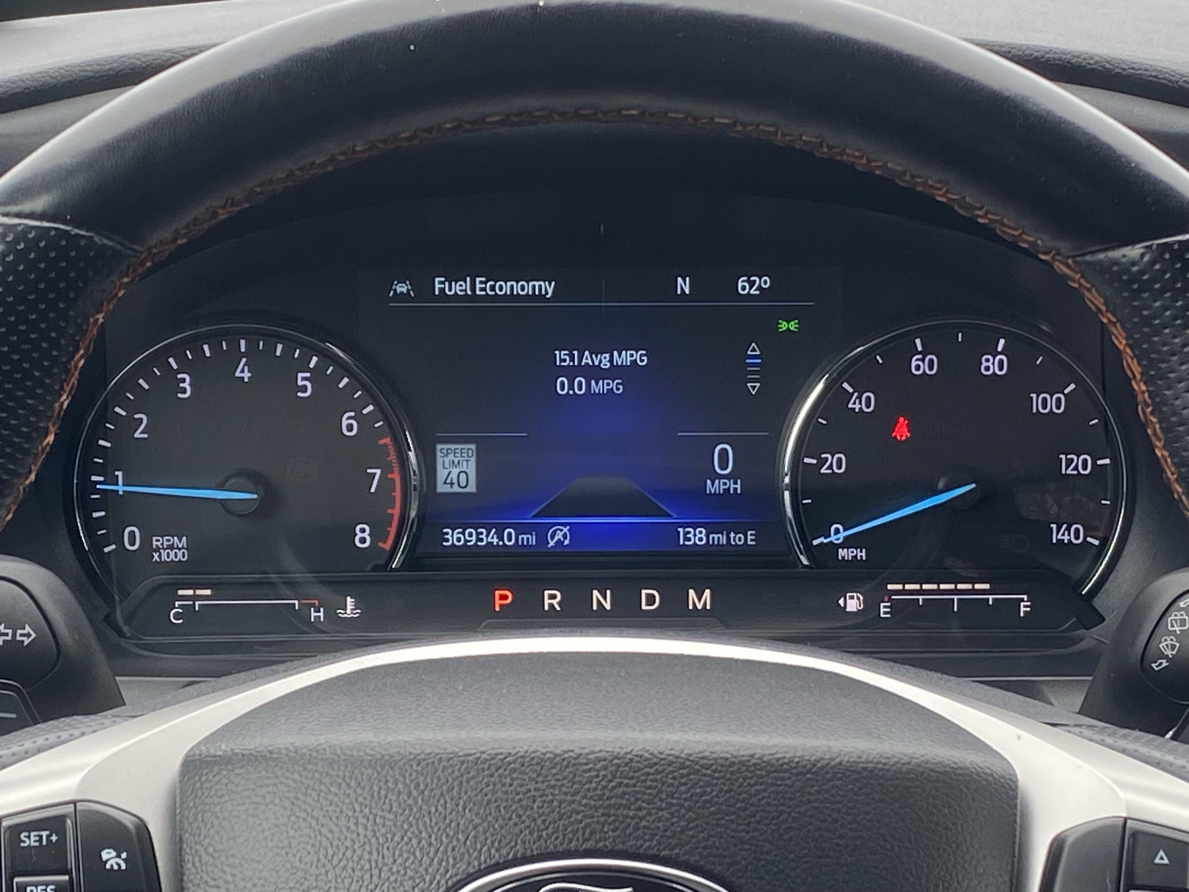 Used 2021 Ford Explorer Timberline image 20