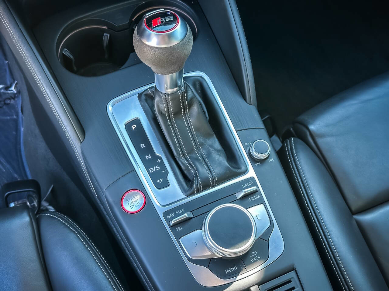 Used 2018 Audi RS 3 w/ Technology Package image 48