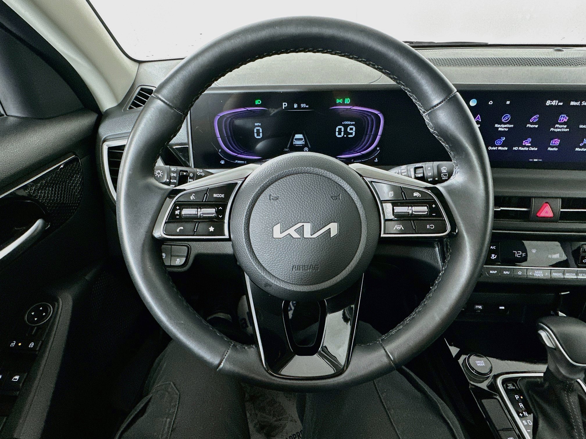 Certified 2026 Kia Seltos S FWD image 11