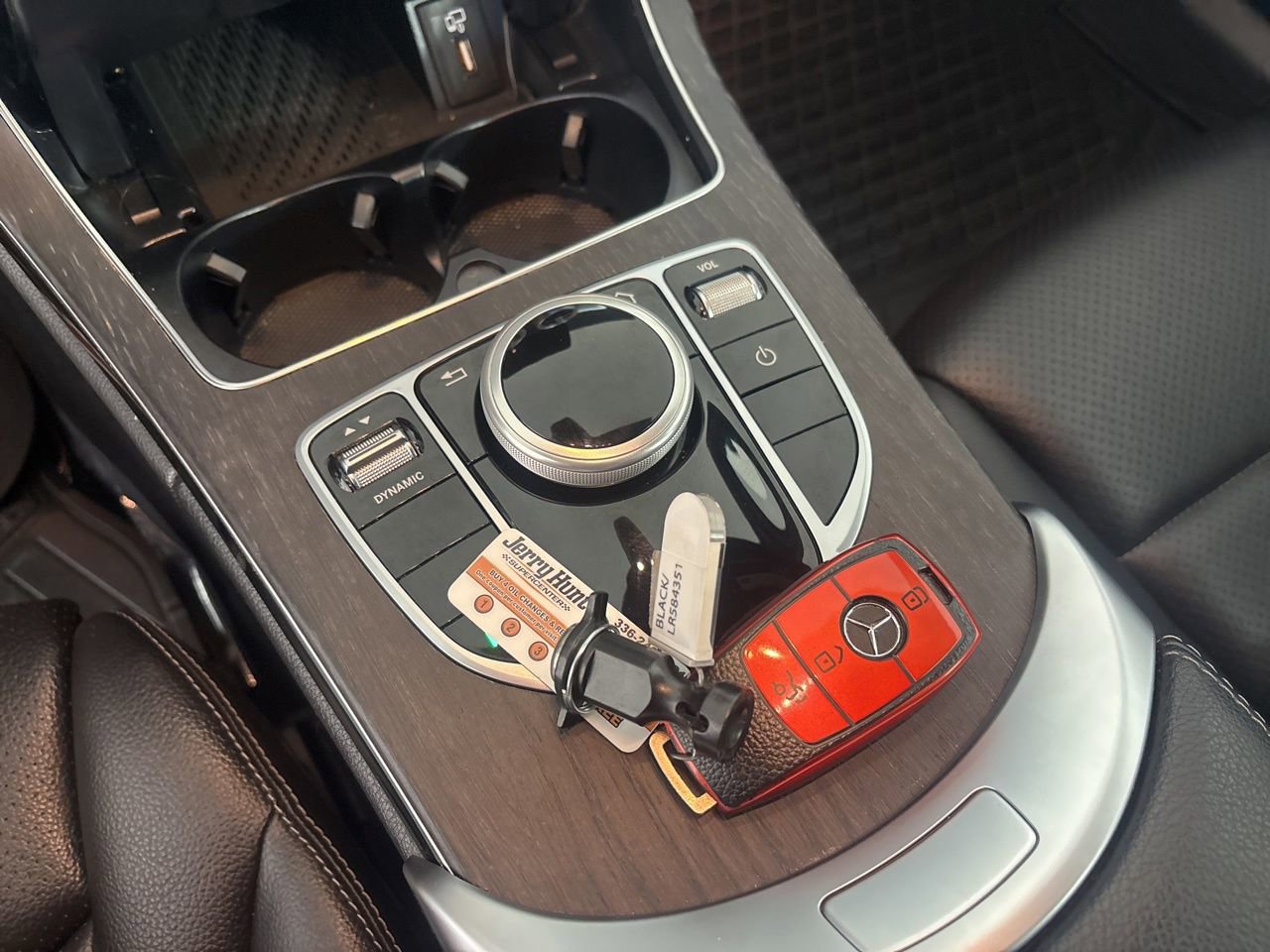 Used 2020 Mercedes-Benz C 300 4MATIC Sedan image 18