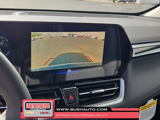 New 2026 Chevrolet TrailBlazer LT w/ Convenience Package FWD image 31