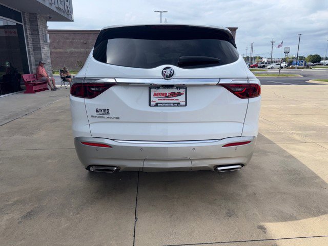Used 2022 Buick Enclave Premium FWD image 8