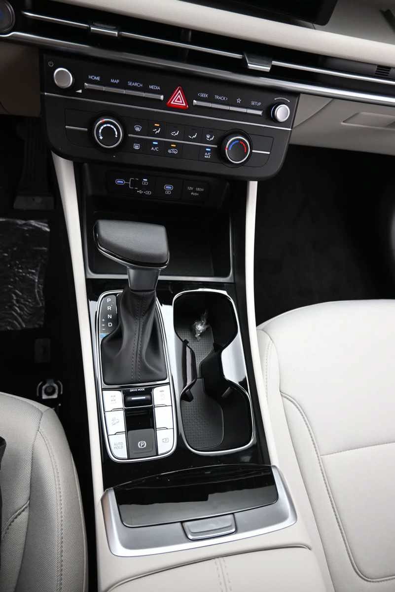 New 2026 Hyundai Tucson SE AWD/4WD image 21