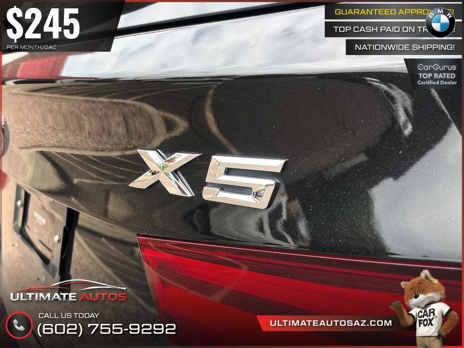 Used 2017 BMW X5 sDrive35i RWD image 23