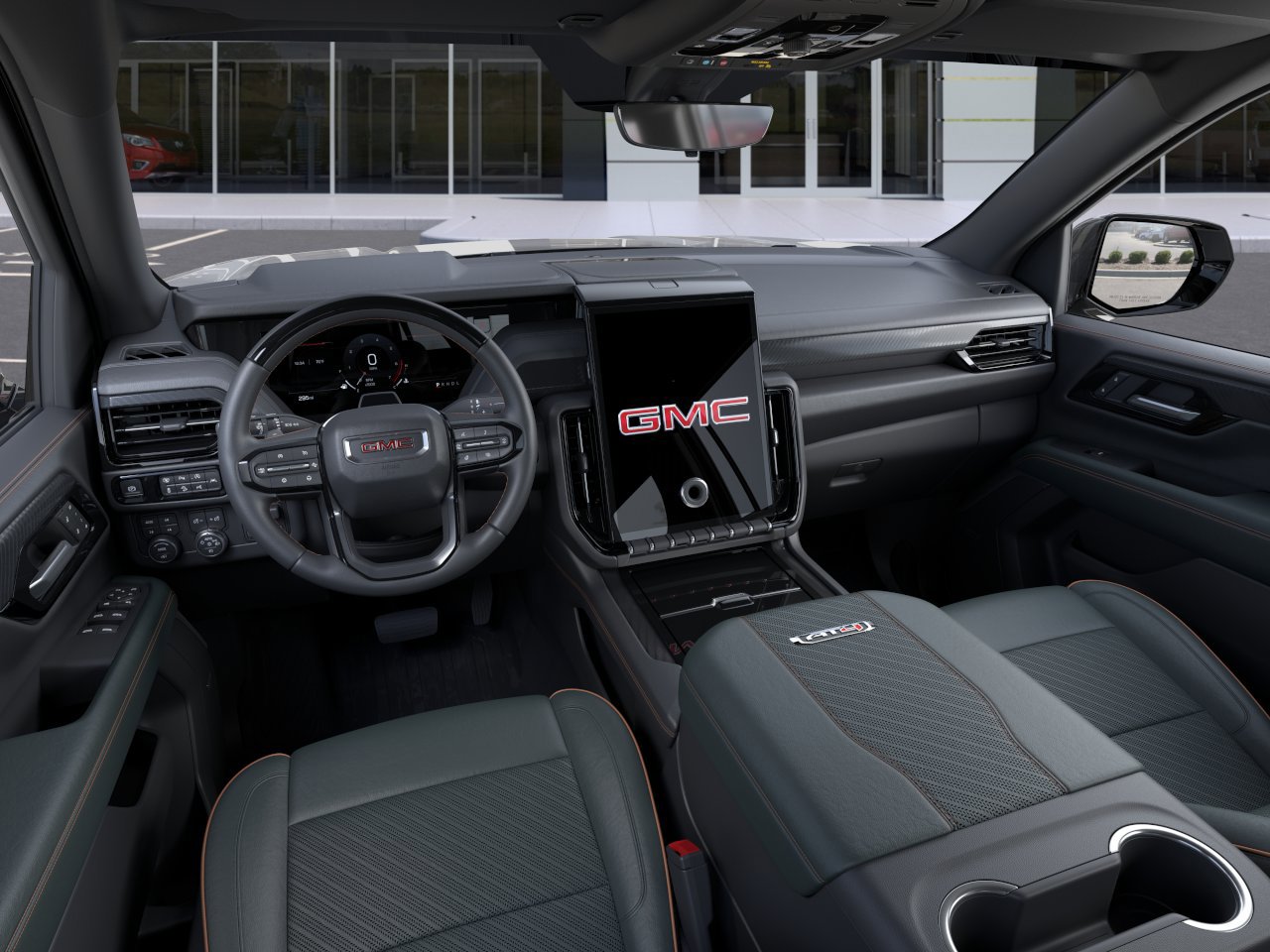 New 2026 GMC Yukon XL AT4 w/ AT4 Premium Plus Package AWD/4WD image 39