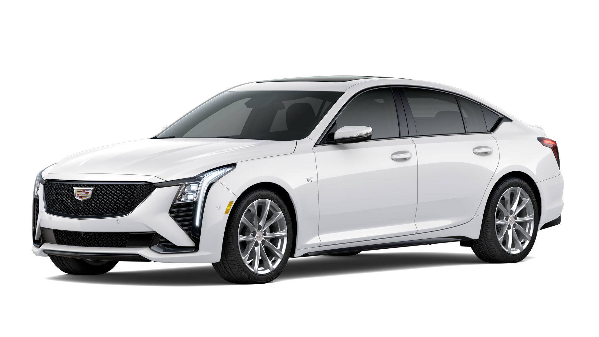 New 2026 Cadillac CT5 Sport AWD/4WD image 25