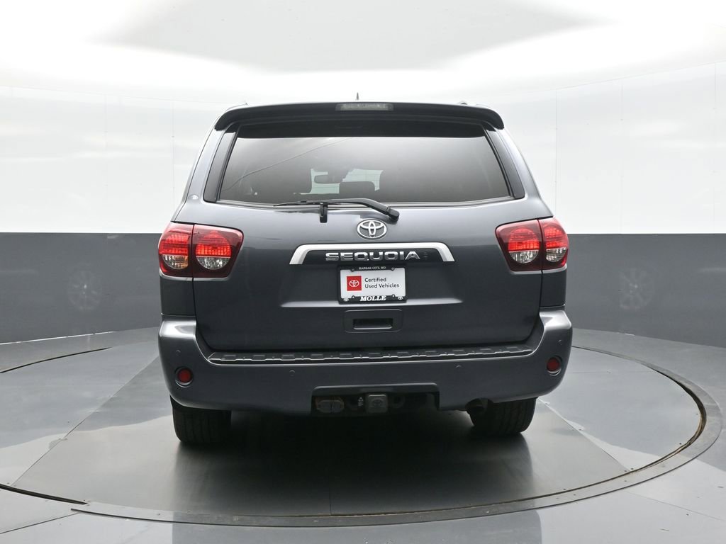 Certified 2021 Toyota Sequoia Platinum AWD/4WD image 8
