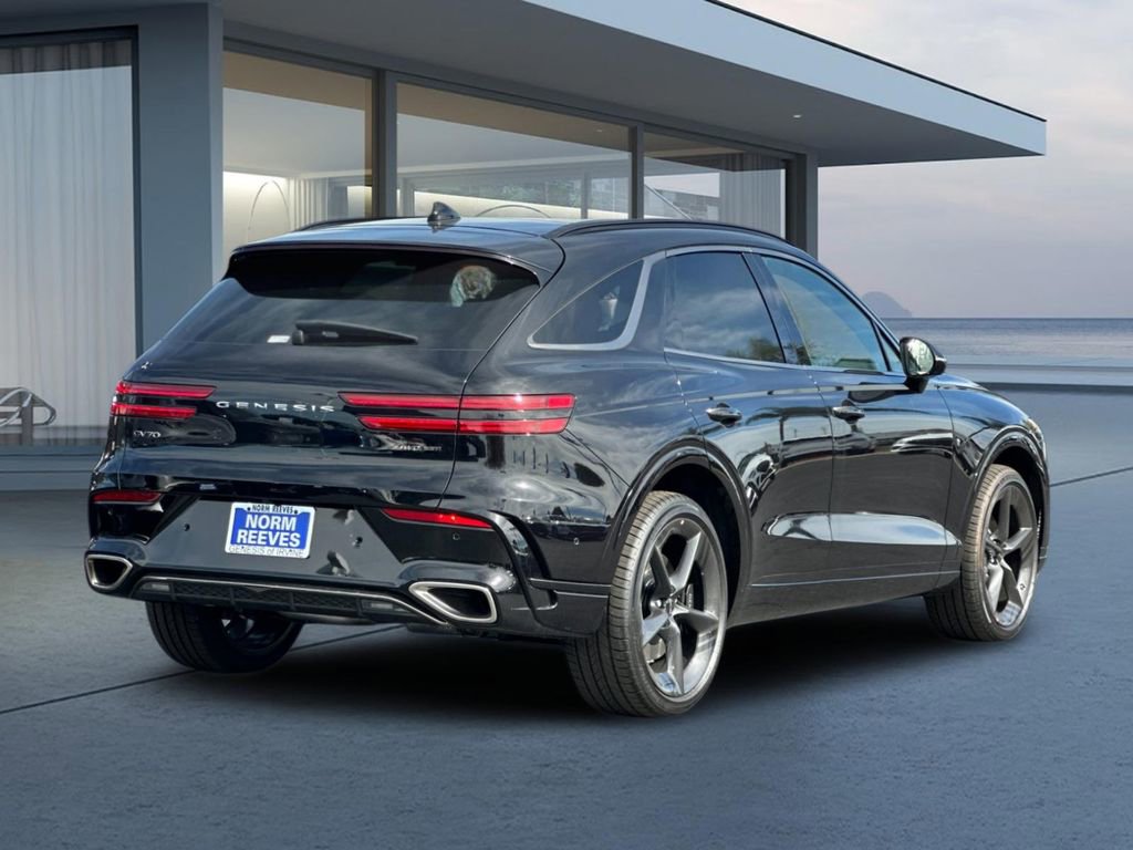 New 2026 Genesis GV70 3.5T Sport Prestige image 4