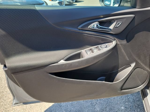 Certified 2025 Chevrolet Malibu LT FWD image 21