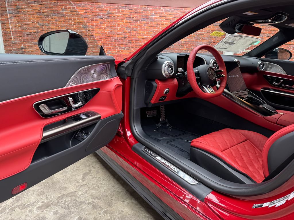 New 2026 Mercedes-Benz AMG GT 63 image 10