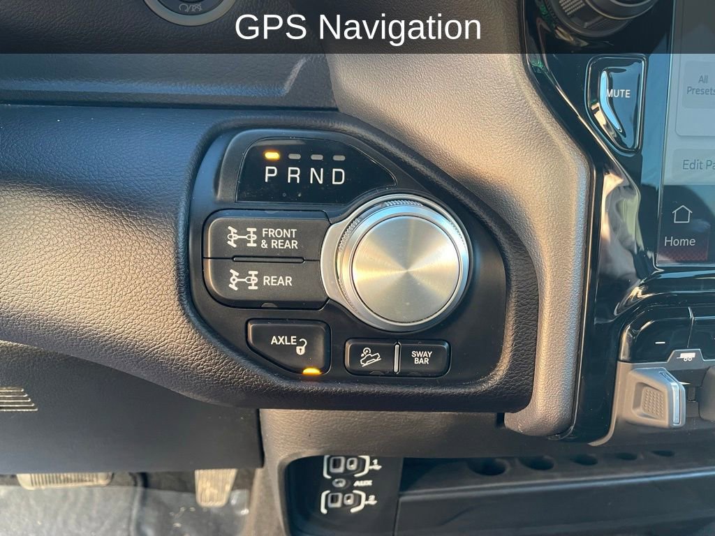 Used 2023 RAM 2500 Power Wagon w/ Level 1 Equipment Group image 16