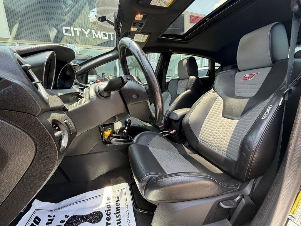 Used 2019 Ford Fiesta ST w/ ST Recaro Package FWD image 11