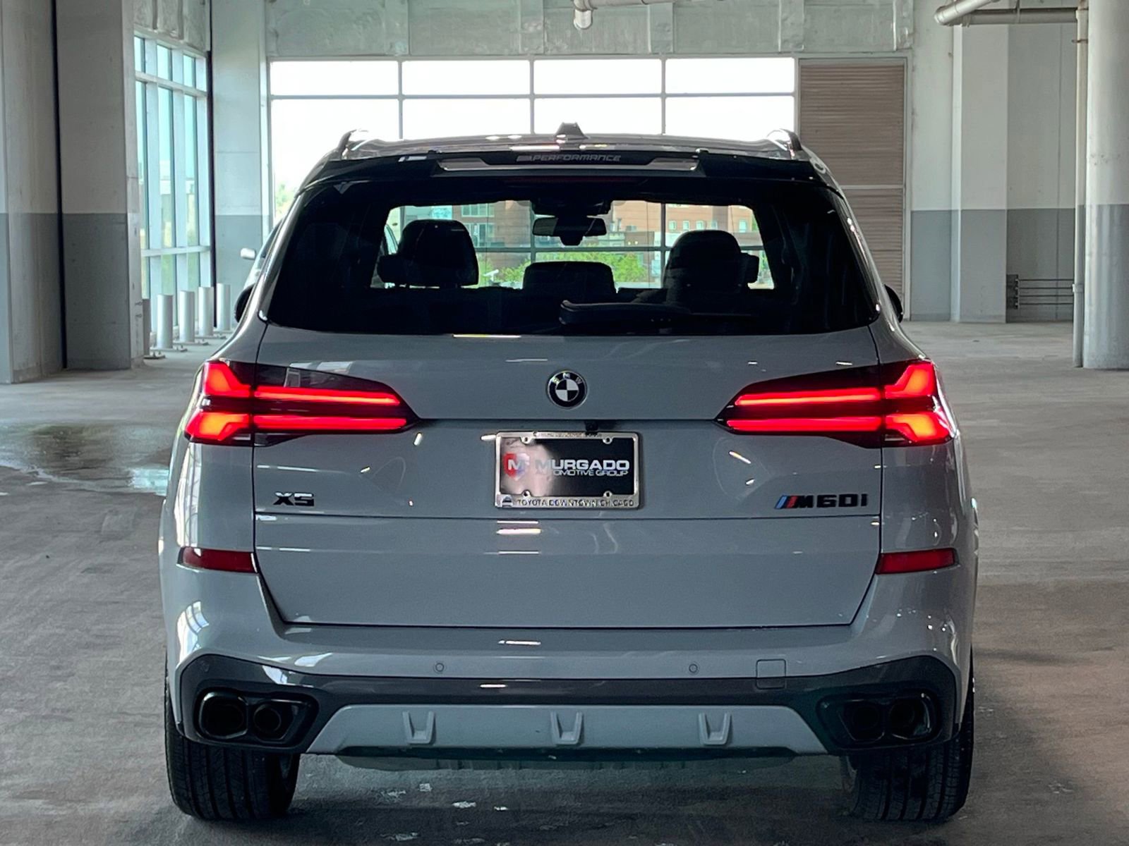 Used 2026 BMW X5 M60i w/ Climate Comfort Package AWD/4WD image 9