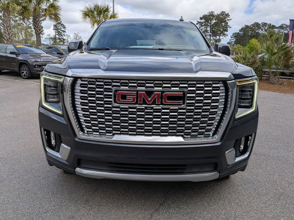 Used 2021 GMC Yukon Denali w/ Denali Ultimate Package image 9