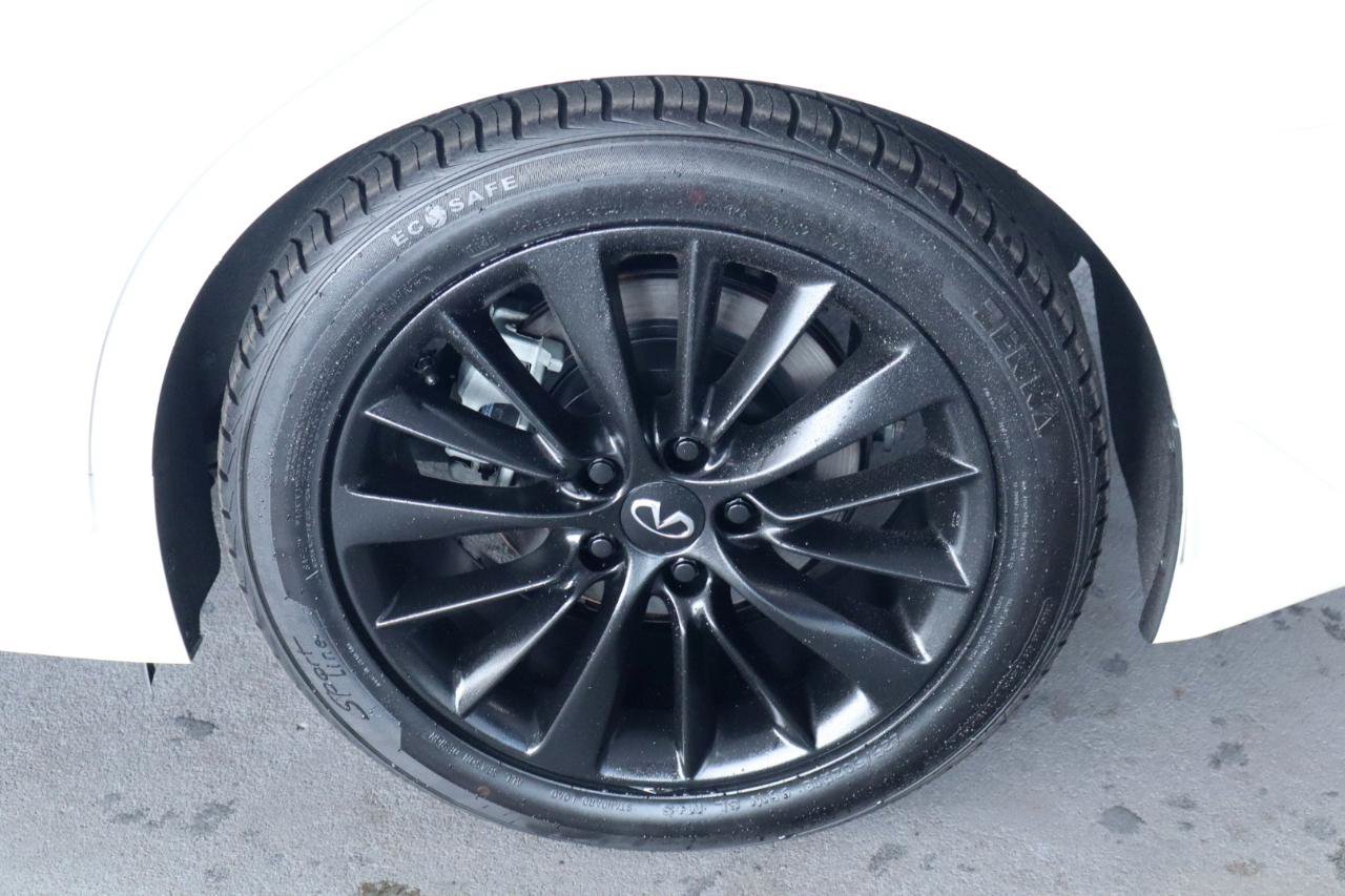 Used 2021 INFINITI Q50 Luxe w/ Seat & Sound Package RWD image 43