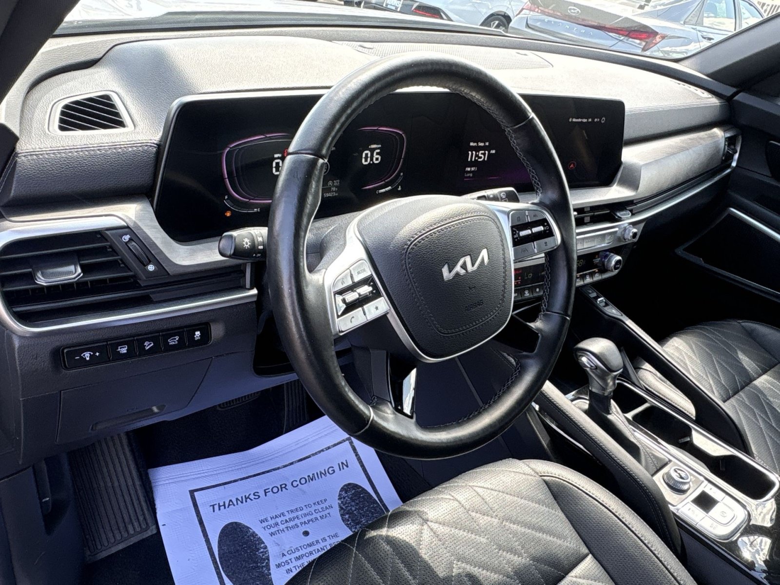 Used 2024 Kia Telluride EX X-Line AWD/4WD image 16