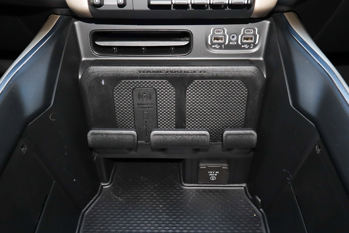 Used 2022 RAM 1500 Laramie image 25