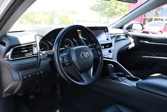 Used 2023 Toyota Camry SE FWD image 24