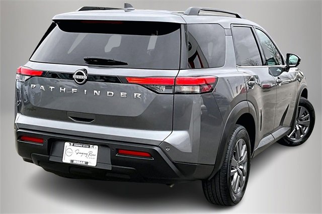 Certified 2025 Nissan Pathfinder SV image 5