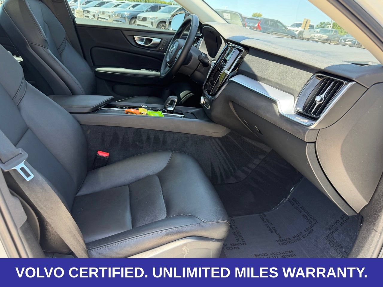 Certified 2024 Volvo S60 B5 Core w/ Climate Package FWD image 33