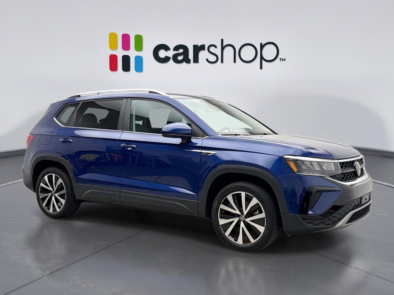 Used 2024 Volkswagen Taos SE FWD image 7