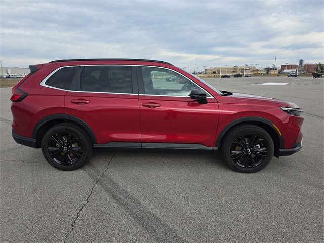 Certified 2025 Honda CR-V Sport Touring image 14