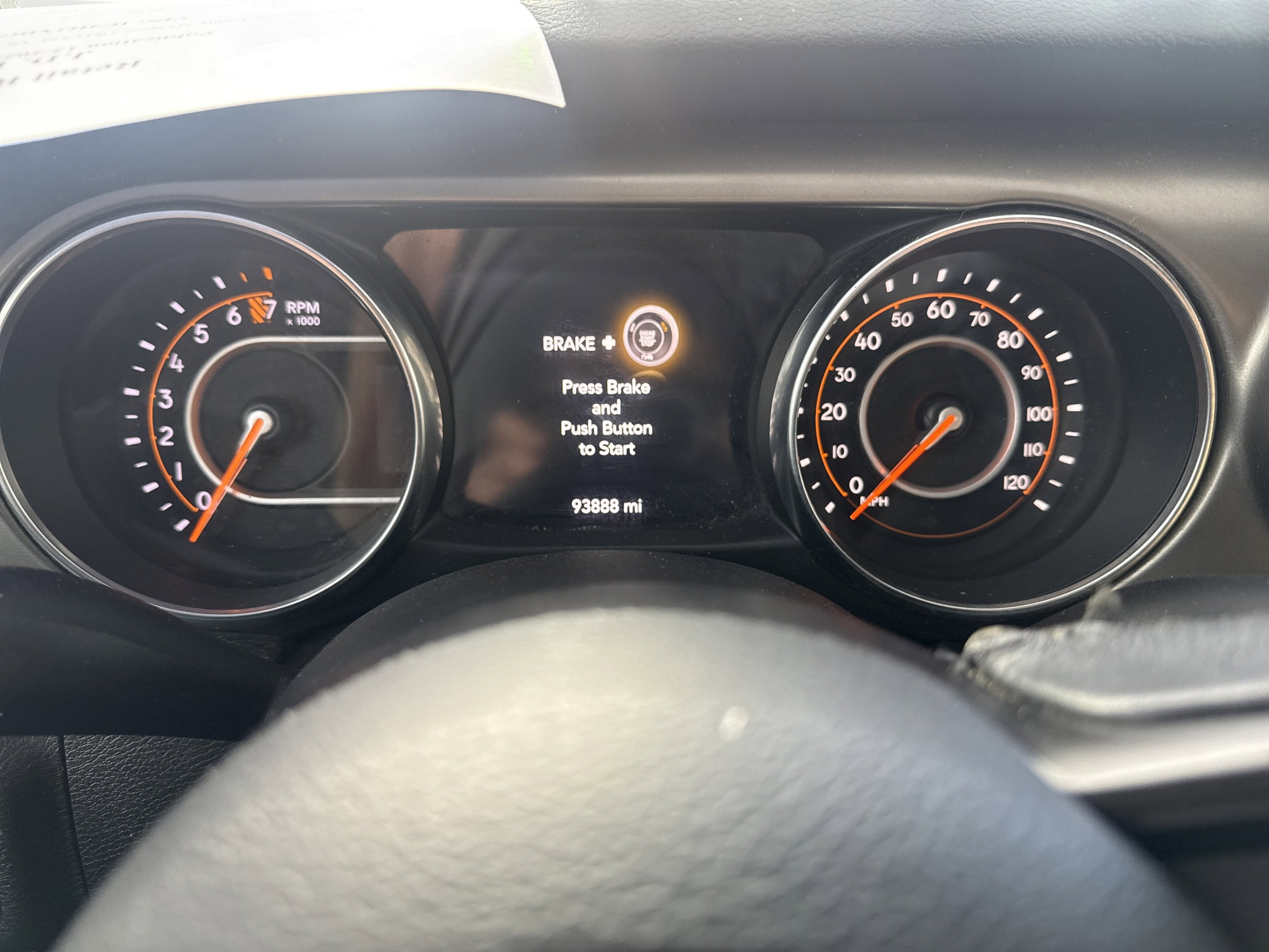 Used 2019 Jeep Wrangler Unlimited Sport S AWD/4WD image 20