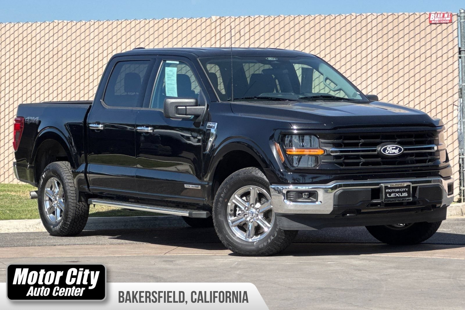 Used 2025 Ford F150 XLT w/ Equipment Group 301A Standard