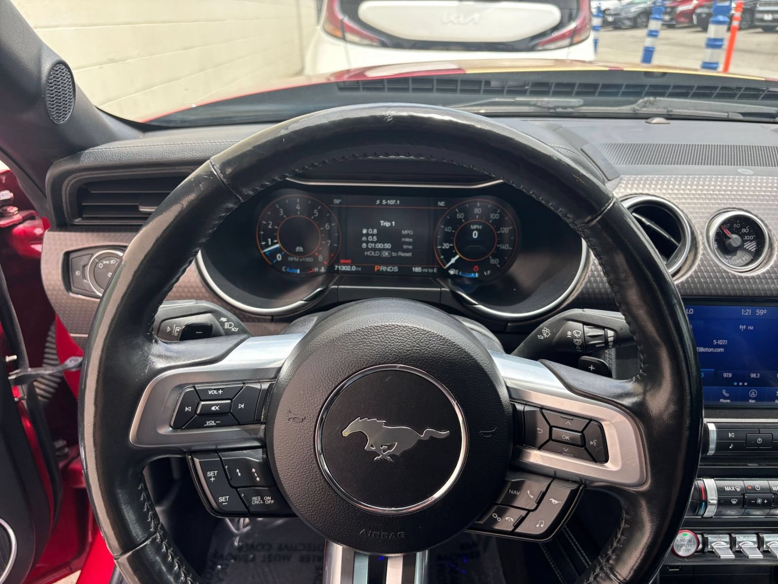 Used 2022 Ford Mustang GT Premium w/ GT Performance Package RWD image 33