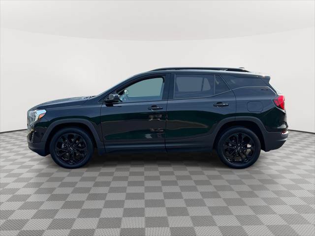 Used 2020 GMC Terrain SLE w/ Driver Convenience Package AWD/4WD image 4