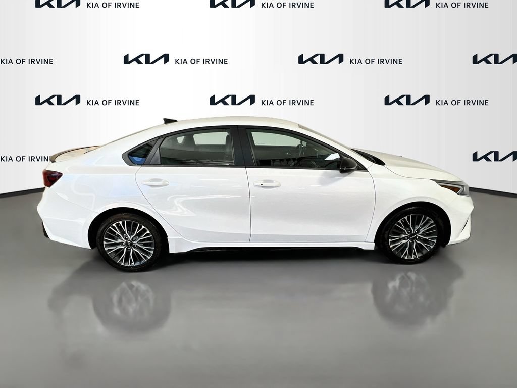Certified 2024 Kia Forte GT-Line FWD image 10