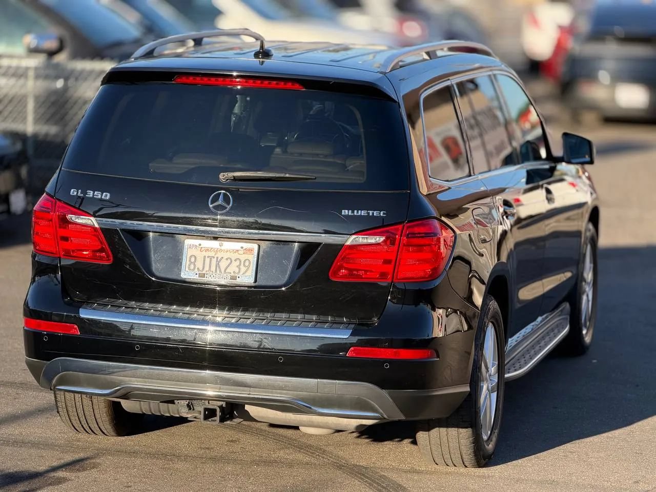 Used 2014 Mercedes-Benz GL 350 BlueTEC 4MATIC image 16