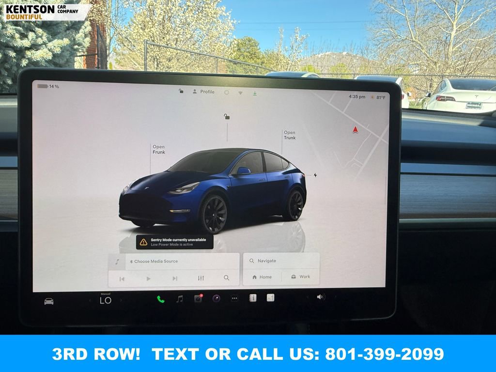 Used 2024 Tesla Model Y Long Range AWD/4WD image 23