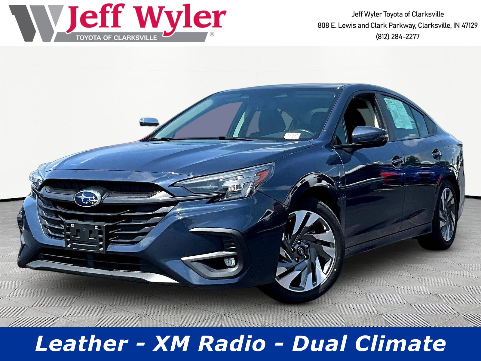 Used 2024 Subaru Legacy Limited