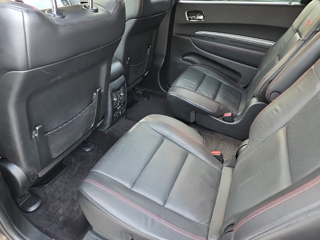 Used 2018 Dodge Durango R/T w/ Trailer Tow Group IV AWD/4WD image 15