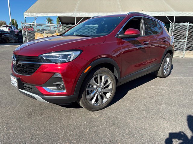 Used 2023 Buick Encore GX Essence w/ Experience Buick Package