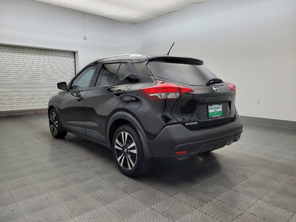Used 2018 Nissan Kicks SV FWD image 5