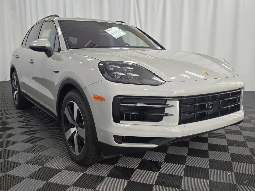New 2026 Porsche Cayenne E-Hybrid image 9