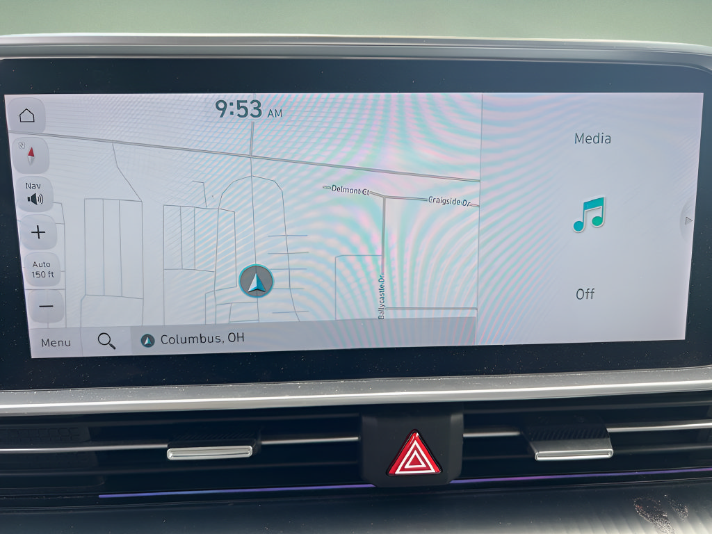 Certified 2023 Hyundai Ioniq 6 SEL AWD/4WD image 24