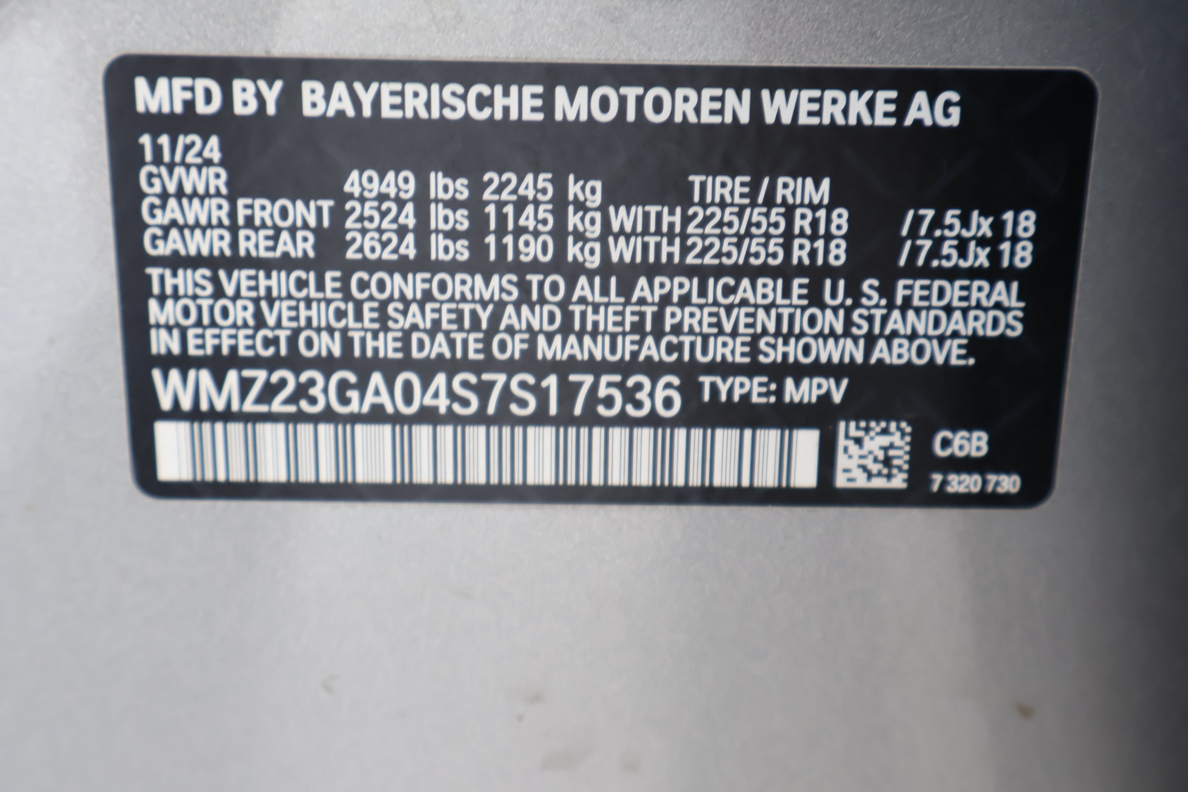 Used 2025 MINI Cooper Countryman S AWD/4WD image 25