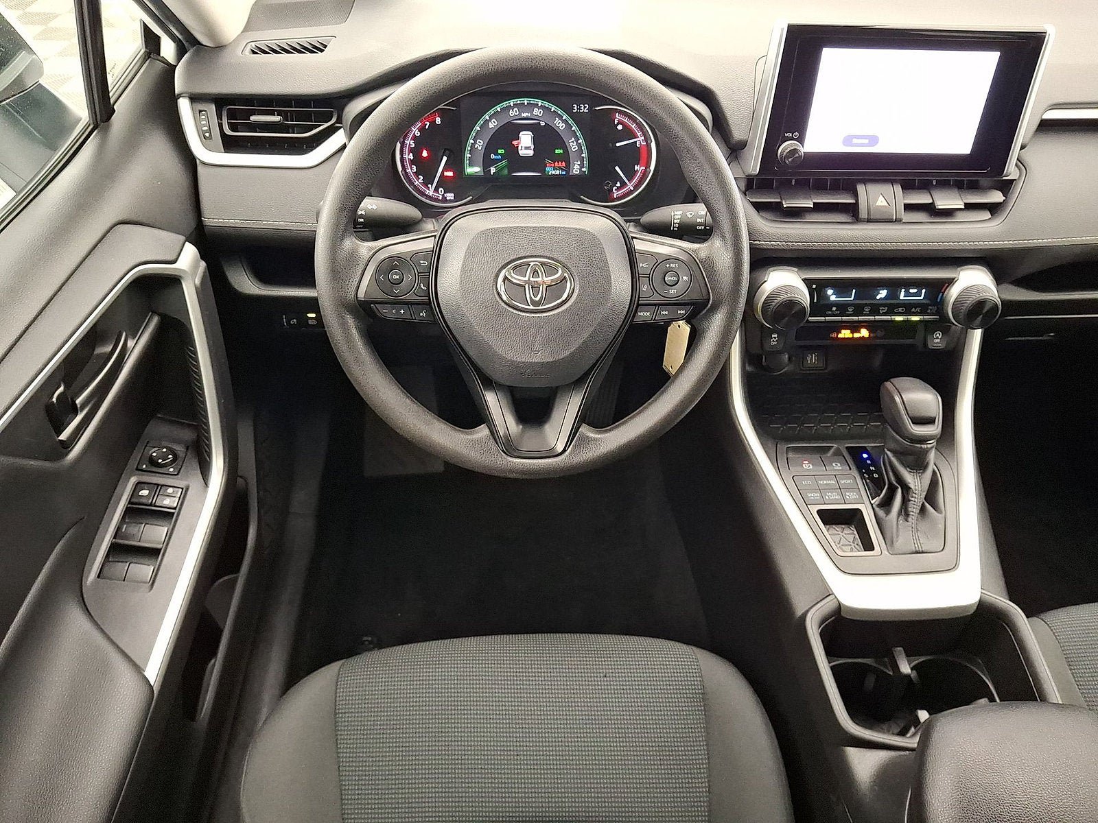 Certified 2023 Toyota RAV4 LE AWD/4WD image 12