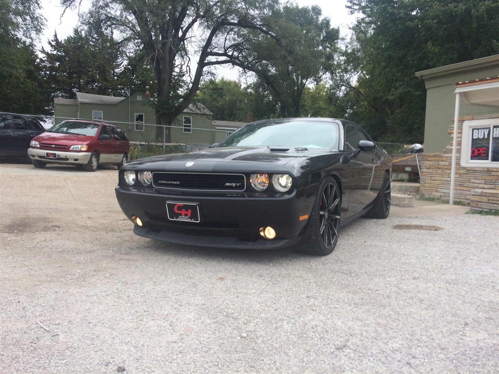 Used 2010 Dodge Challenger SRT8 w/ SRT Option Group II RWD image 1