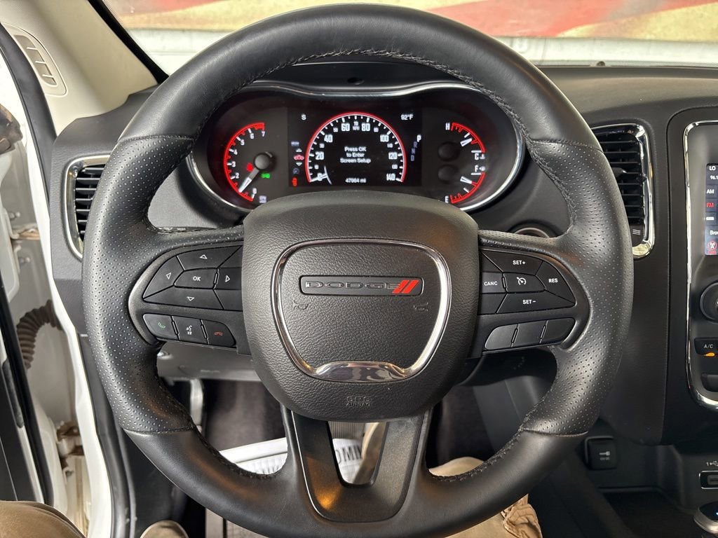 Used 2018 Dodge Durango SXT w/ Quick Order Package 2BB AWD/4WD image 13