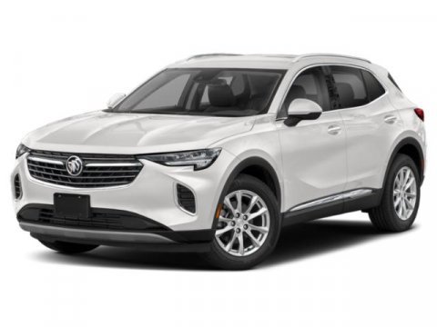Used 2021 Buick Envision Essence w/ Technology Package I